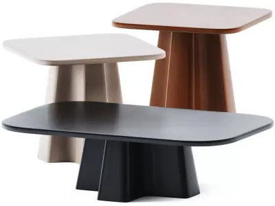 Metal Coffee Tables XX by Javorina 3D model