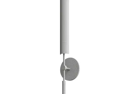  Deidra LED Sconce 3D model