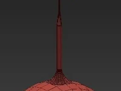 CASTORE 14 SOSPENSIONE 3D model