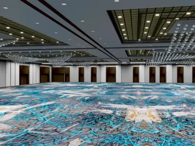  Caesers Forum Ballroom 
