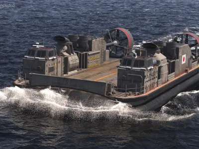  LCAC1 Japan Variant Old 