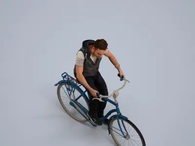 00018Stephan005 3D model