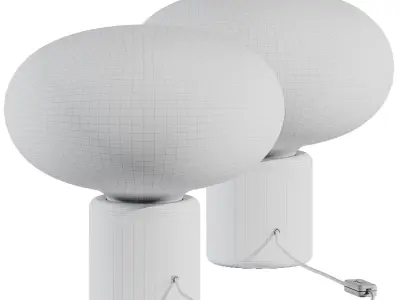 New Works Karl Johan Table Lamp 3D model