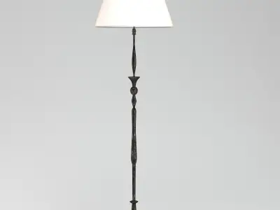 Lamp 66 3D model