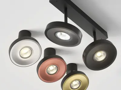 AQForm Kari Collection 3D model