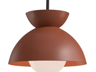 Frandsen pendant Butterfly 3D model