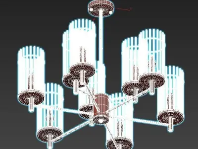 Light Formia-3 3D model