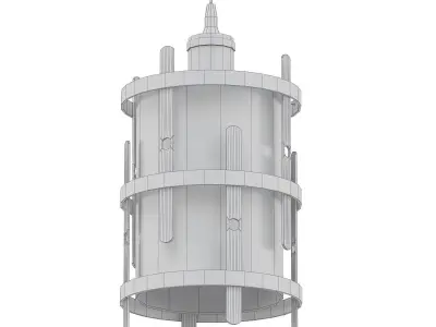 4light 12025 3D model