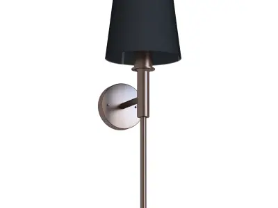 Wall sconce 32431 Pikartlights Free 3D model