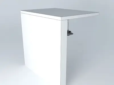 Scandanavian pendant lamps 3D model