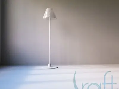 Floor Lamp  3D model buy