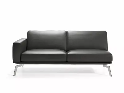 DS 87 Sofa Modules 3D model