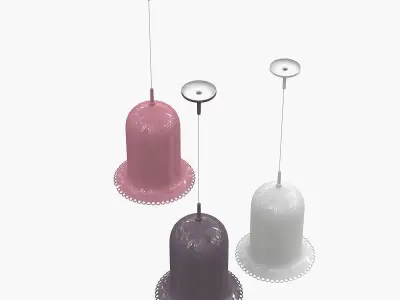 Light Moooi Lolita 3D model