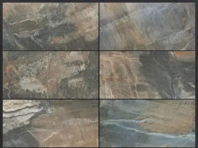 ABK Fossil Blue 300x600 3D model