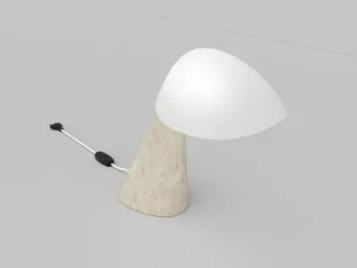 Fellow Lamp 3D model