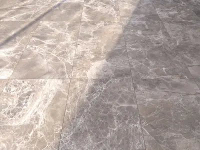 Marble Floor Alpha Greige Set 2 Texture