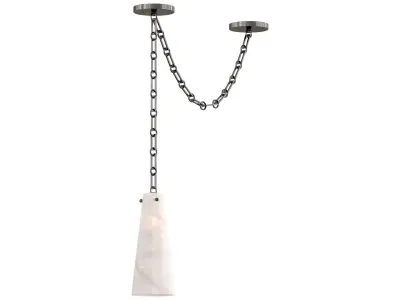 Alabaster Pendant 3D model