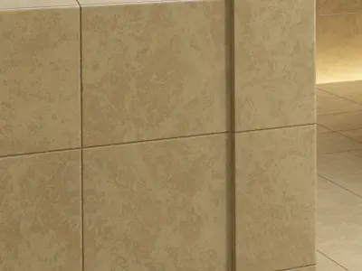 Seamless Stone Material 01 Texture