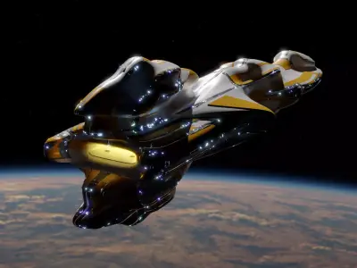 Mothership  3D model