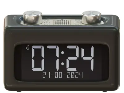 radio 15 3D model