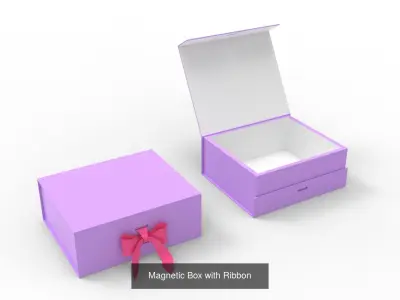 Gift Boxes - 10 Pack