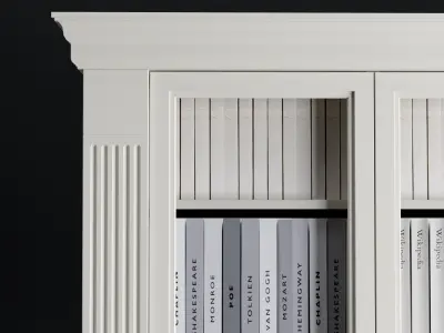 Cabinet cupboard 3D model