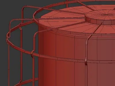 Sovereign 16 3D model