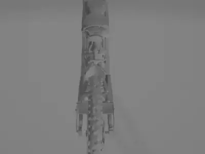 surron light bee x 3D model