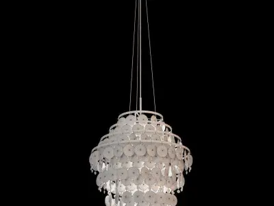 Lamp 90033 Eglo 3D model