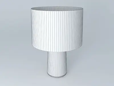 Table Lamp 3D model 113