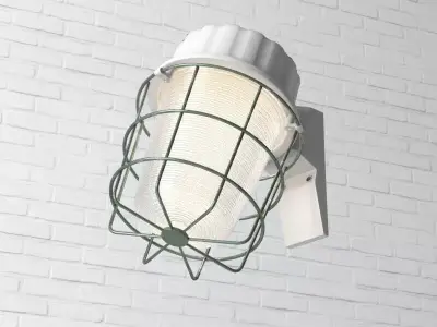 lamp 21 am158 3D model