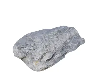 Rock 3D 3D model