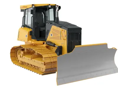  Bulldozer 