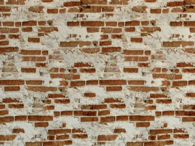 Brick wall Old brick  105 Texture
