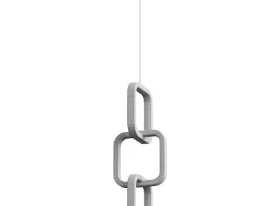 Patsy LED Mini Pendant 3D model