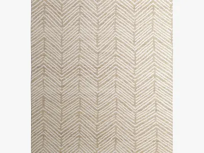 Restoration Hardware Rugs 87 3D model