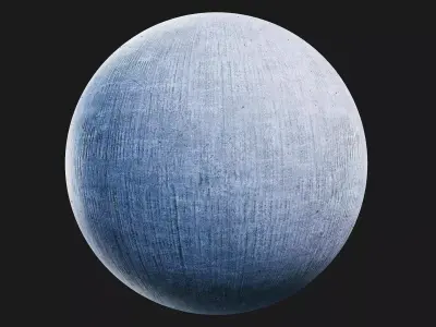 Brushed Concrete Surface - 2 Texture