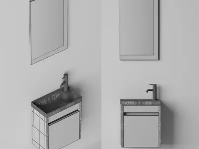 Micra Slim Series 3D model