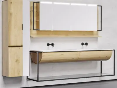 Voglauer V-Quell 192 3D model