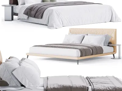 Premium Furniture Collection for Blender 3D 3D model