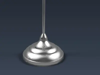 IKEA Floor Lamp 3D model