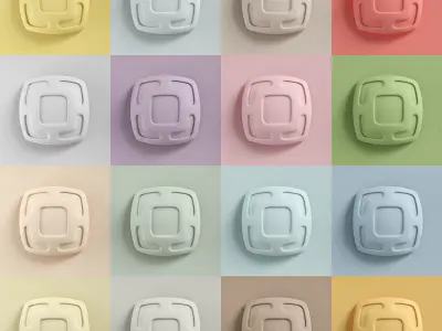 Interior paint pastel colors Texture