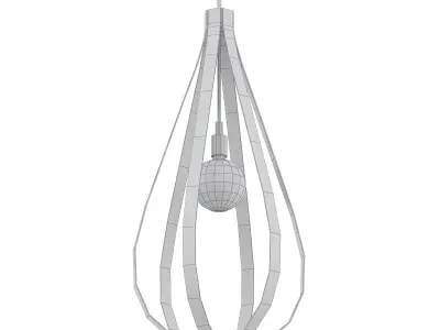 swing pendant 3D model