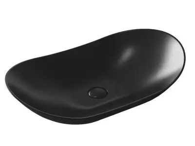 Sink BelBagno BB1404-H311 3D model