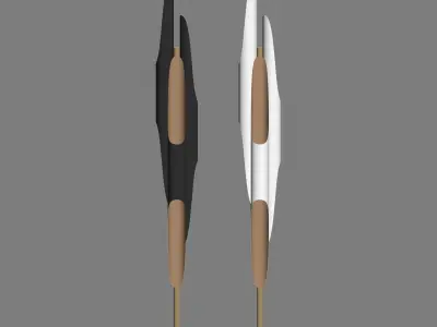 Delightfull Coltrane 3D model