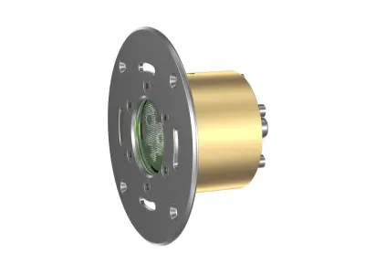 DTS LED Underwater Dive 3 FC 3D model