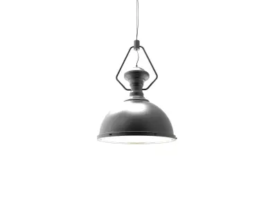 hanging lighting 03 3D model
