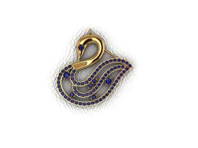 Light Weight Pendent collection 3D print model