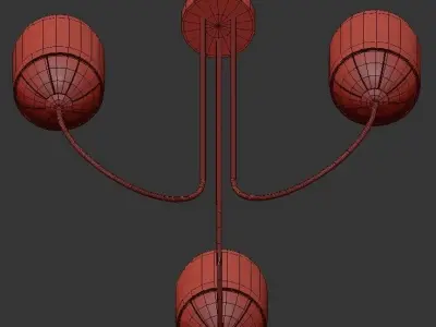 CAROLE 3D model purchase