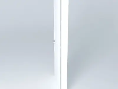 PORTA BRANCA Free 3D model